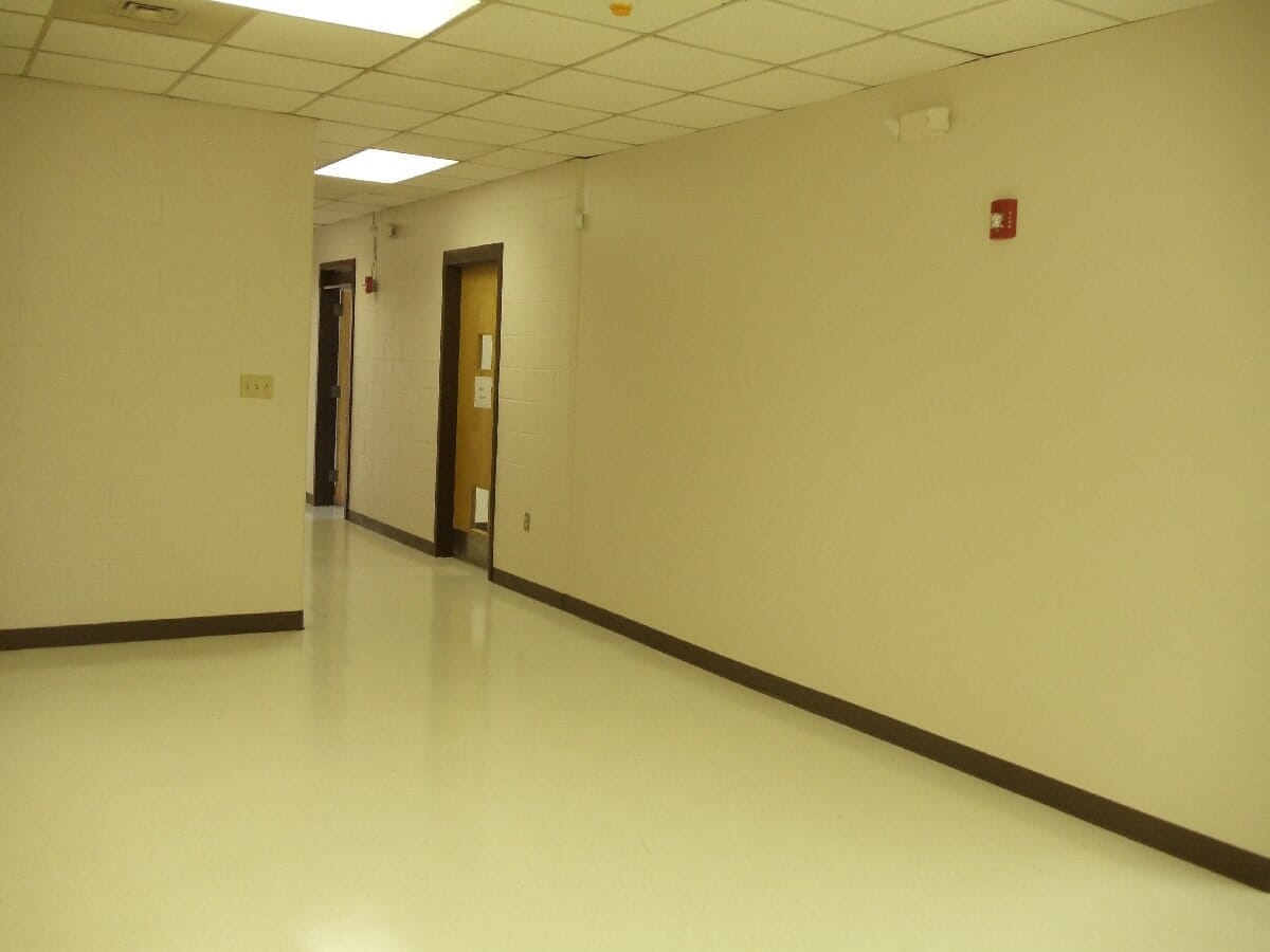 Inspector Office Renovation — Chester, VA — ARW Contracting, Inc.