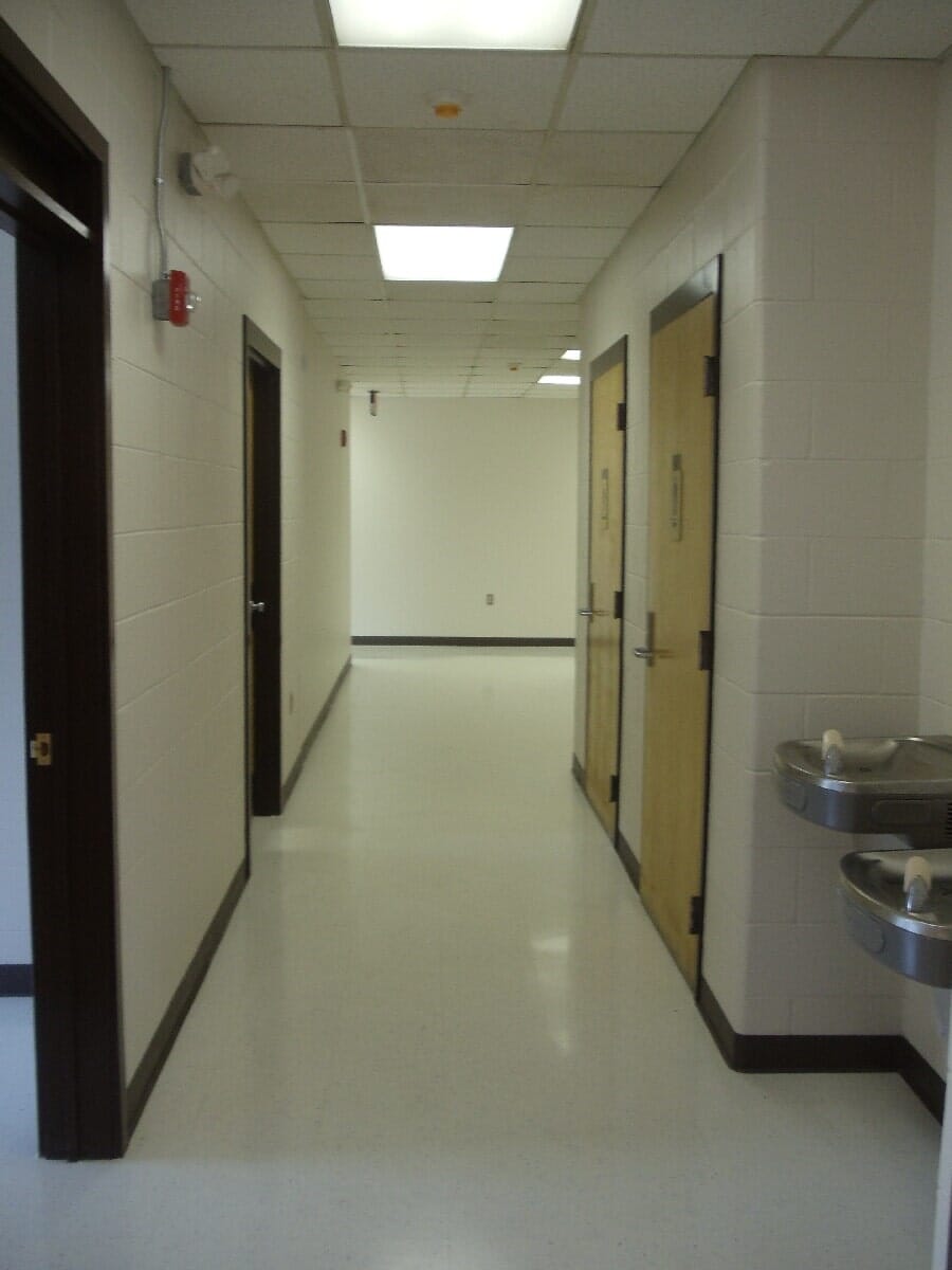 Inspector Office Renovation #4 — Chester, VA — ARW Contracting, Inc.