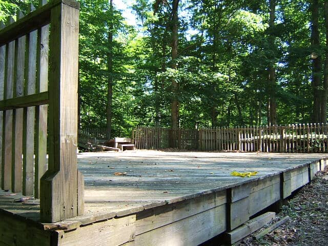 Decks And Patios Renovation #52 — Chester, VA — ARW Contracting, Inc.