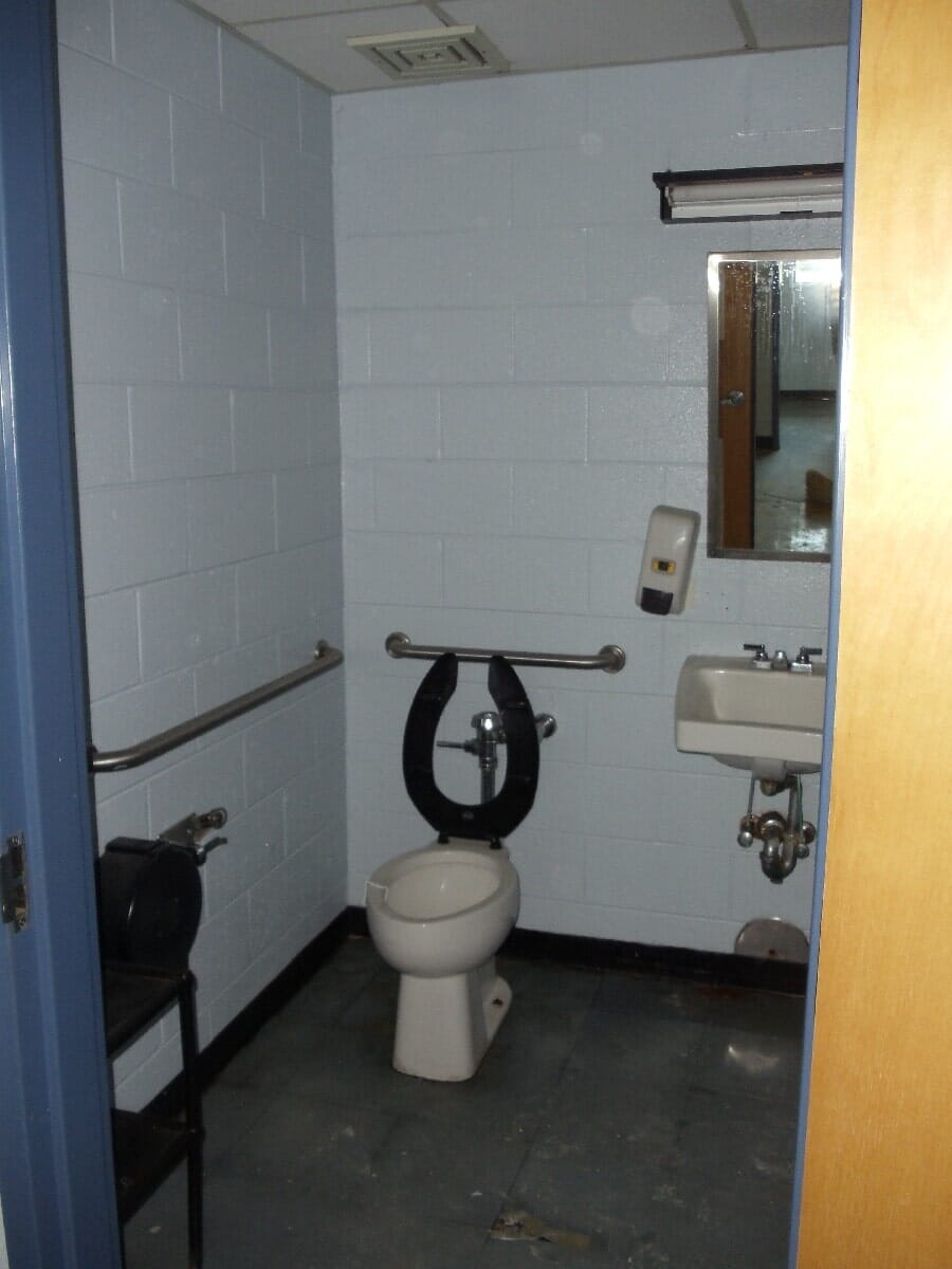 Inspector Office Renovation #5 — Chester, VA — ARW Contracting, Inc.