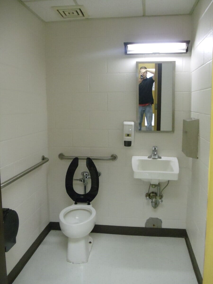 Inspector Office Renovation #6 — Chester, VA — ARW Contracting, Inc.