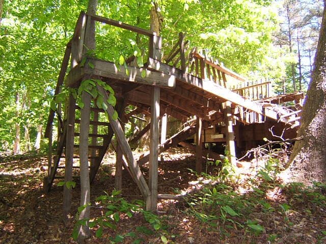 Decks And Patios Renovation #57 — Chester, VA — ARW Contracting, Inc.