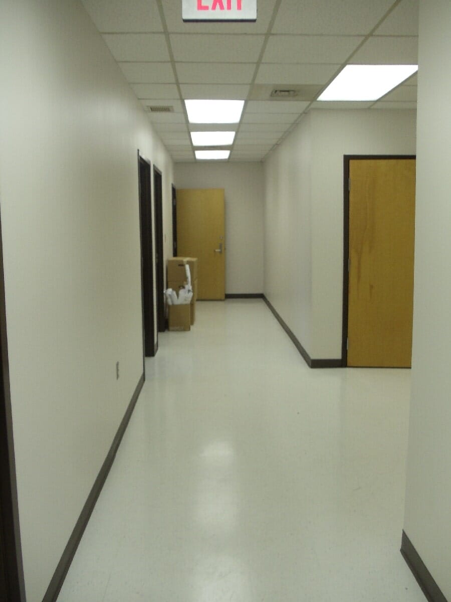 Inspector Office Renovation #10 — Chester, VA — ARW Contracting, Inc.