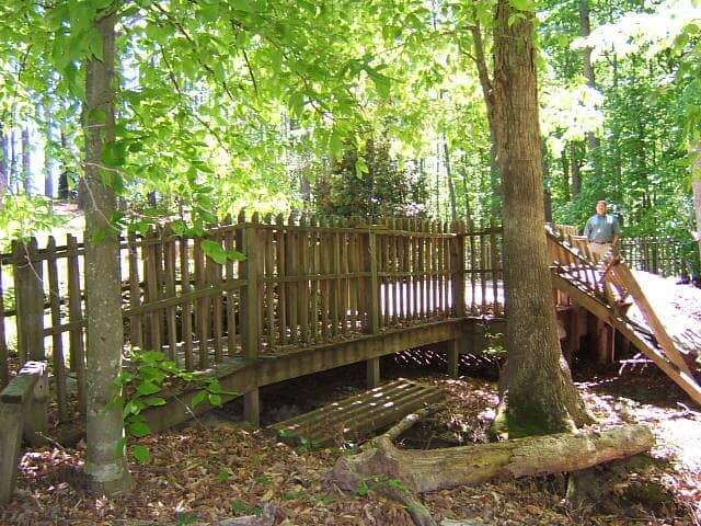 Decks And Patios Renovation #58 — Chester, VA — ARW Contracting, Inc.