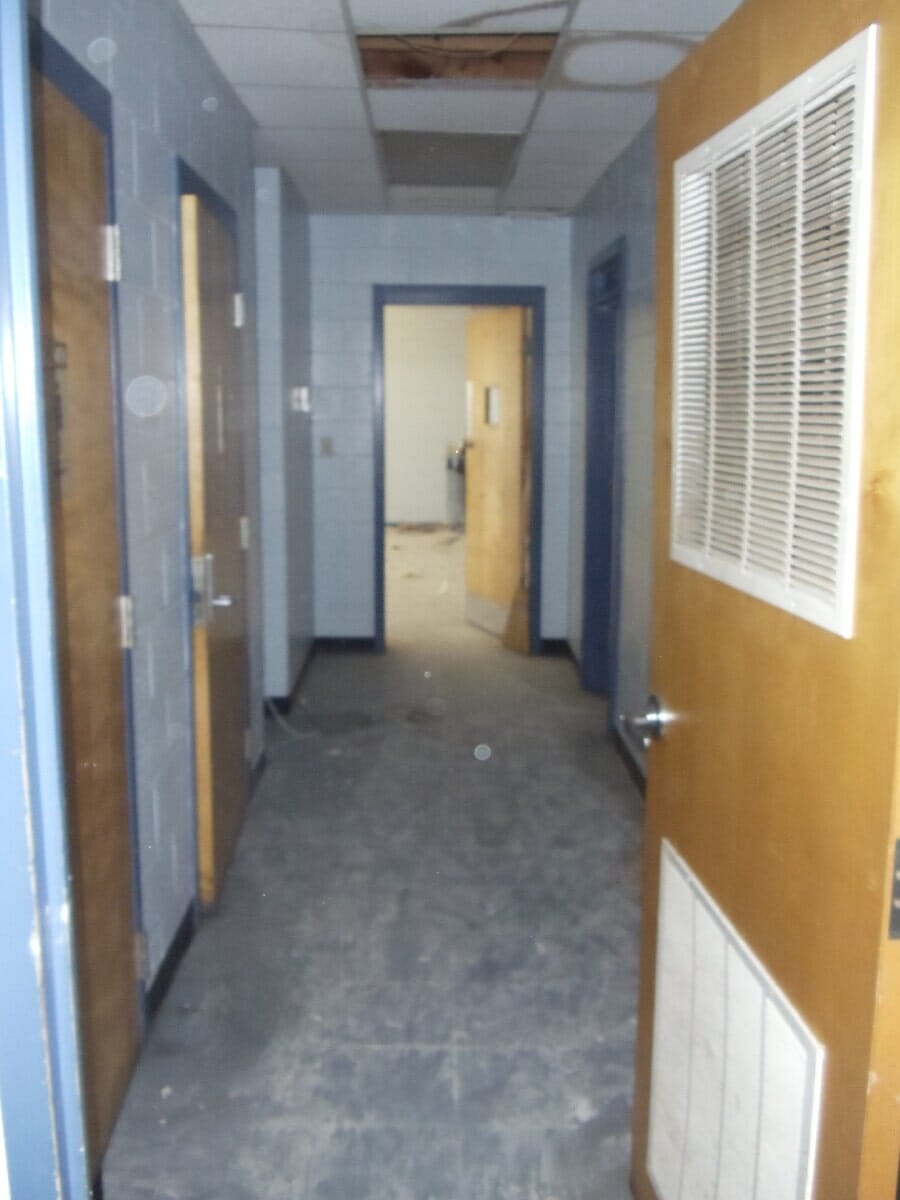 Inspector Office Renovation #11 — Chester, VA — ARW Contracting, Inc.