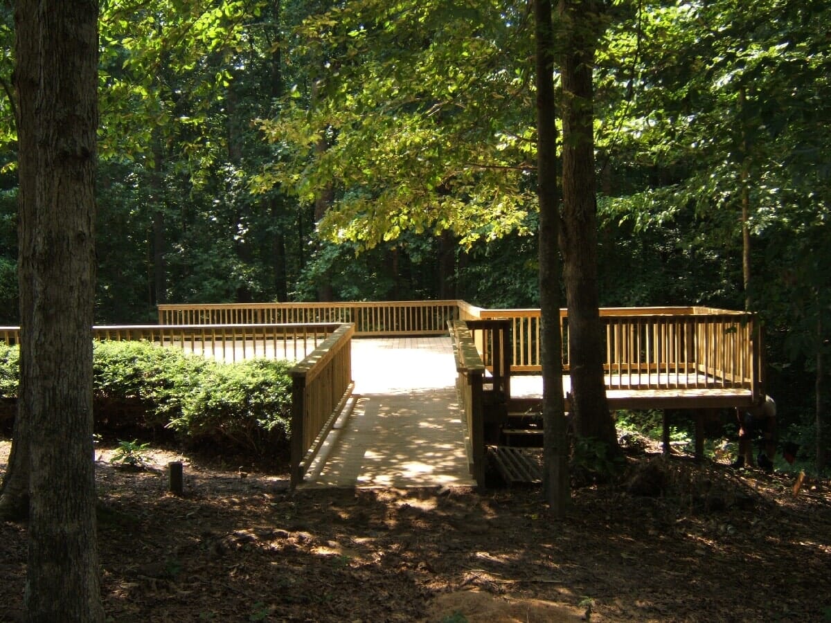 Decks And Patios Renovation #65 — Chester, VA — ARW Contracting, Inc.