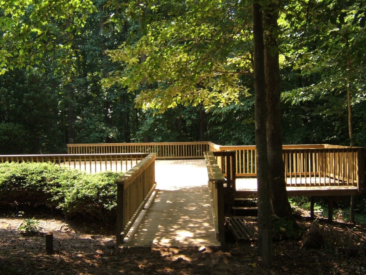 Decks And Patios Renovation #67 — Chester, VA — ARW Contracting, Inc.