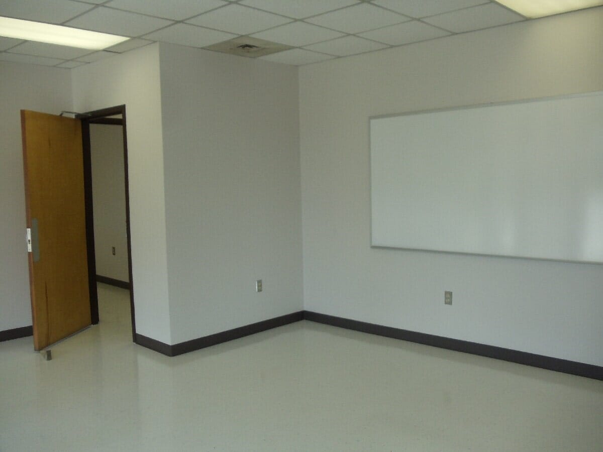 Inspector Office Renovation #18 — Chester, VA — ARW Contracting, Inc.