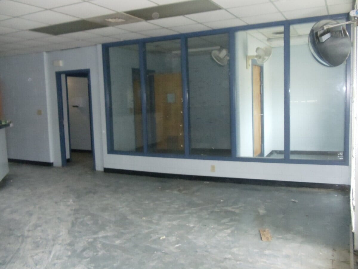 Inspector Office Renovation #19 — Chester, VA — ARW Contracting, Inc.