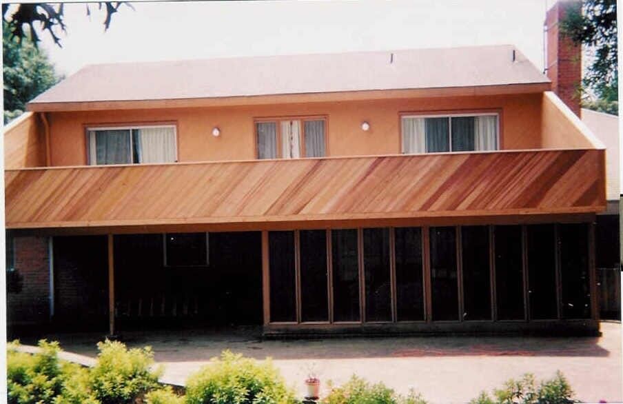 Decks And Patios Renovation #69 — Chester, VA — ARW Contracting, Inc.