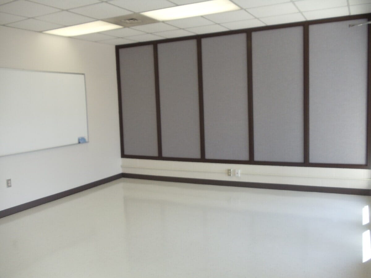 Inspector Office Renovation #20 — Chester, VA — ARW Contracting, Inc.