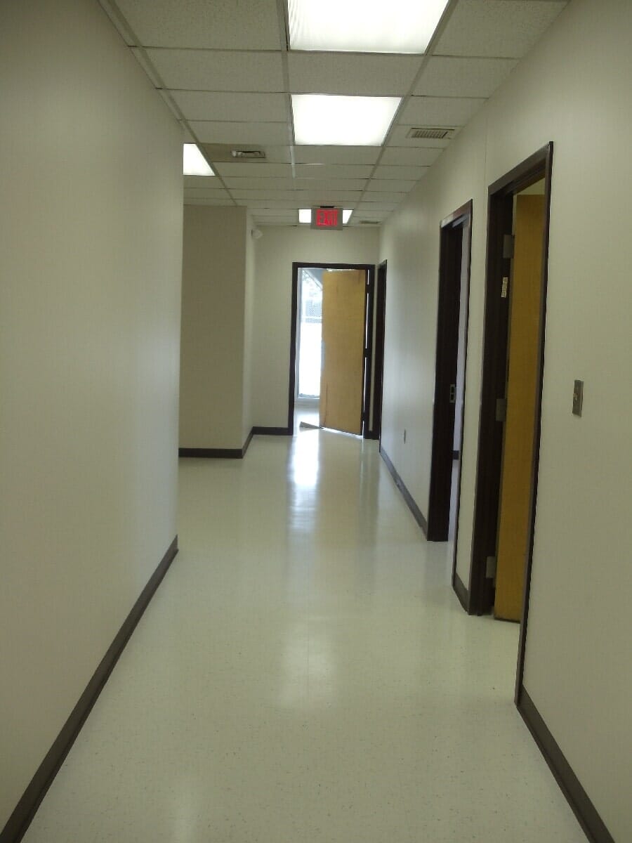 Inspector Office Renovation #22 — Chester, VA — ARW Contracting, Inc.