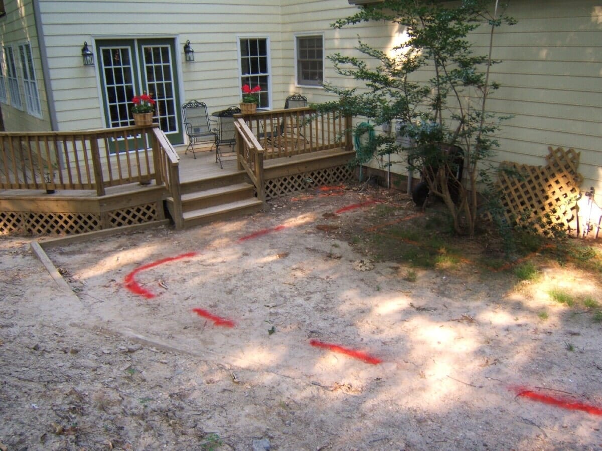 Decks And Patios Renovation #79 — Chester, VA — ARW Contracting, Inc.