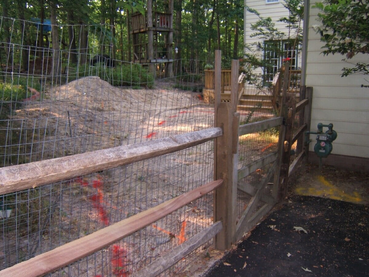 Decks And Patios Renovation #83 — Chester, VA — ARW Contracting, Inc.