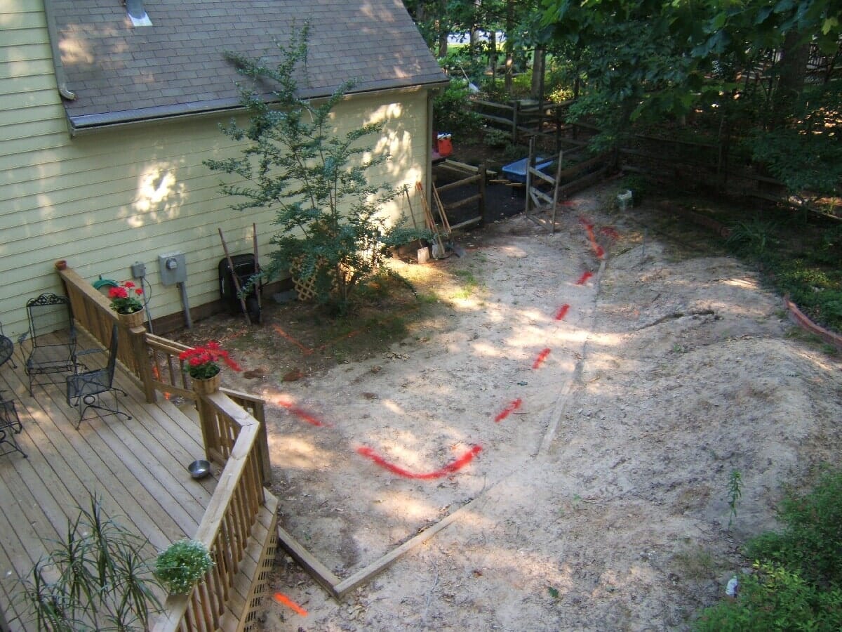 Decks And Patios Renovation #84 — Chester, VA — ARW Contracting, Inc.