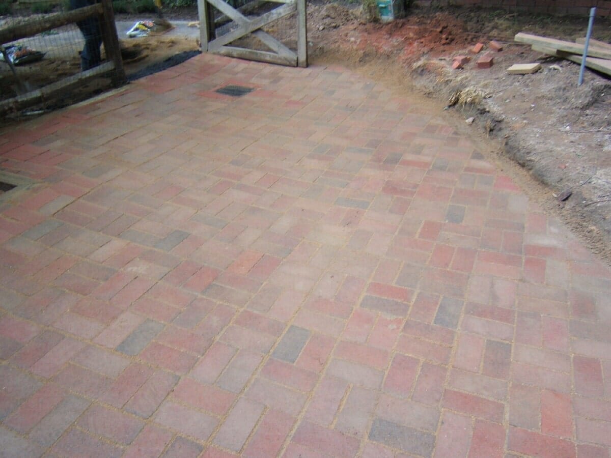 Decks And Patios Renovation #86 — Chester, VA — ARW Contracting, Inc.