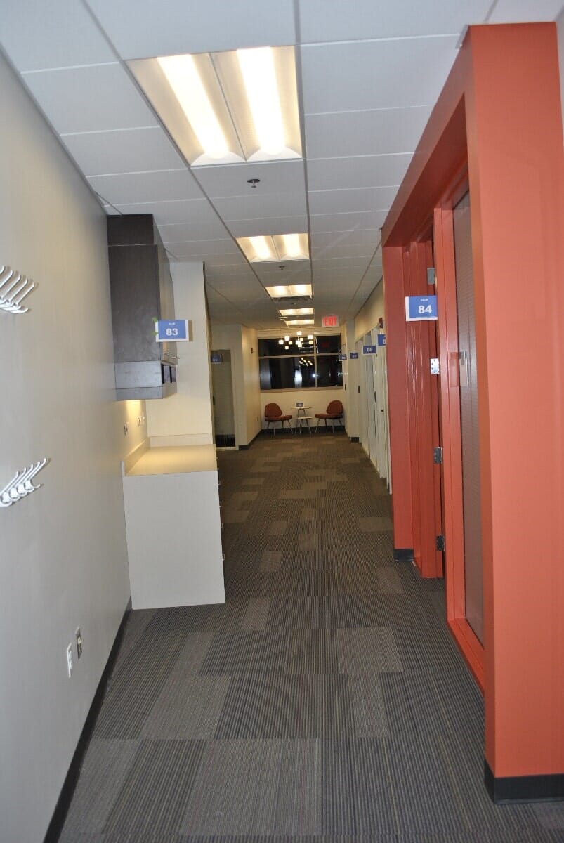 Entire Floor Renovation #4 — Chester, VA — ARW Contracting, Inc.