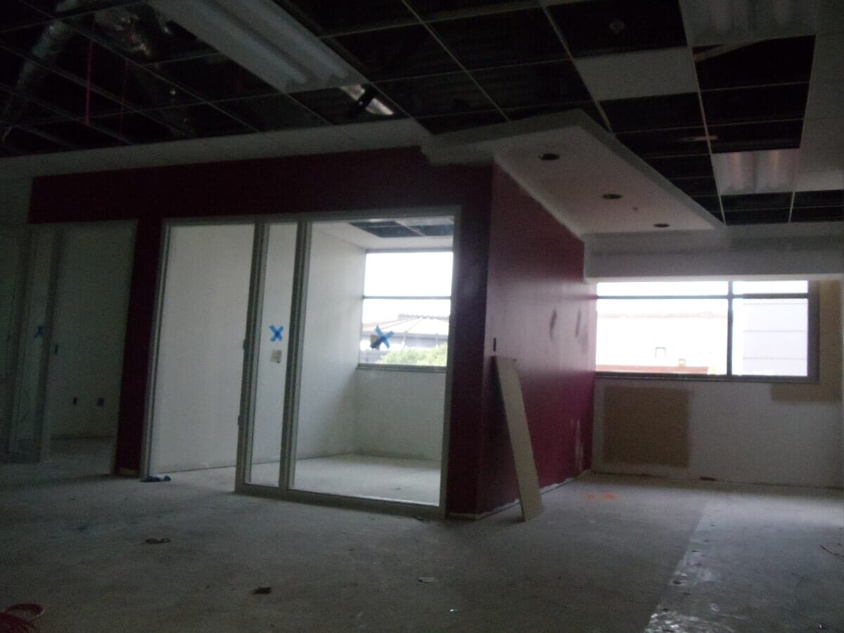 Entire Floor Renovation #7 — Chester, VA — ARW Contracting, Inc.