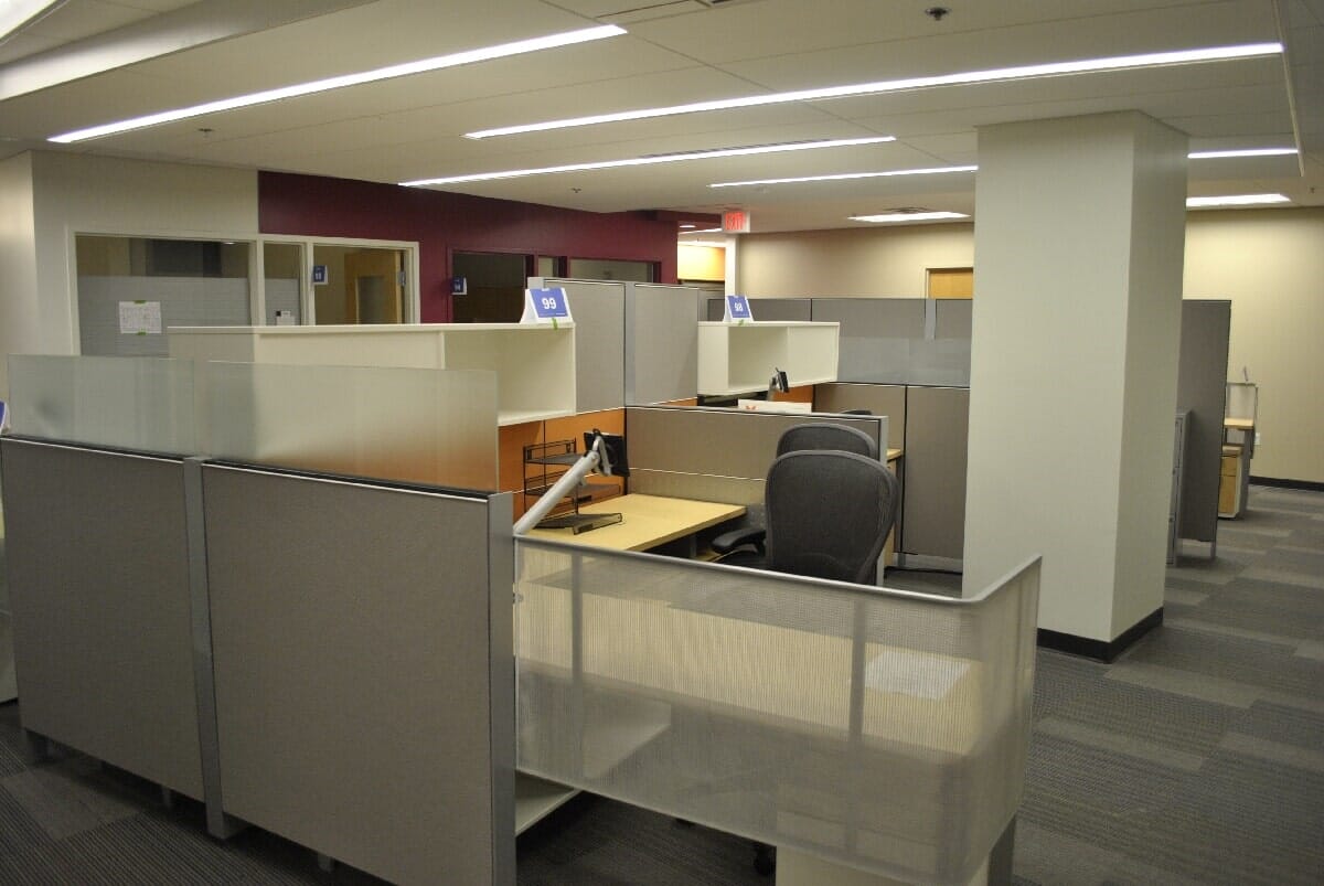 Entire Floor Renovation #8 — Chester, VA — ARW Contracting, Inc.