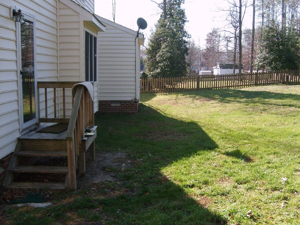 Decks And Patios Renovation #93 — Chester, VA — ARW Contracting, Inc.