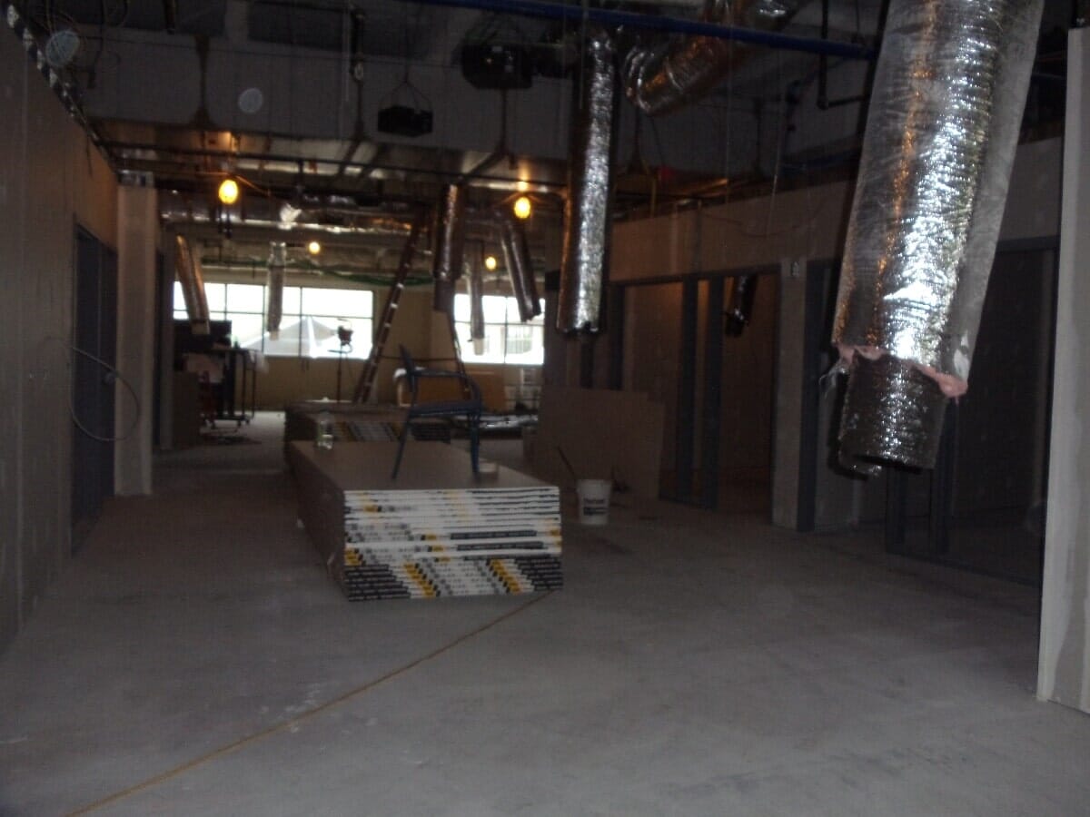 Entire Floor Renovation #13 — Chester, VA — ARW Contracting, Inc.