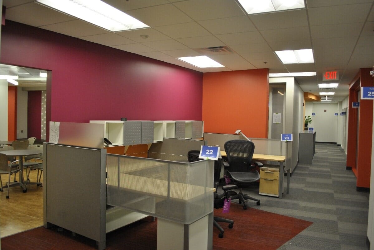 Entire Floor Renovation #16 — Chester, VA — ARW Contracting, Inc.