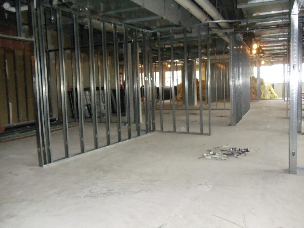 Entire Floor Renovation #17 — Chester, VA — ARW Contracting, Inc.