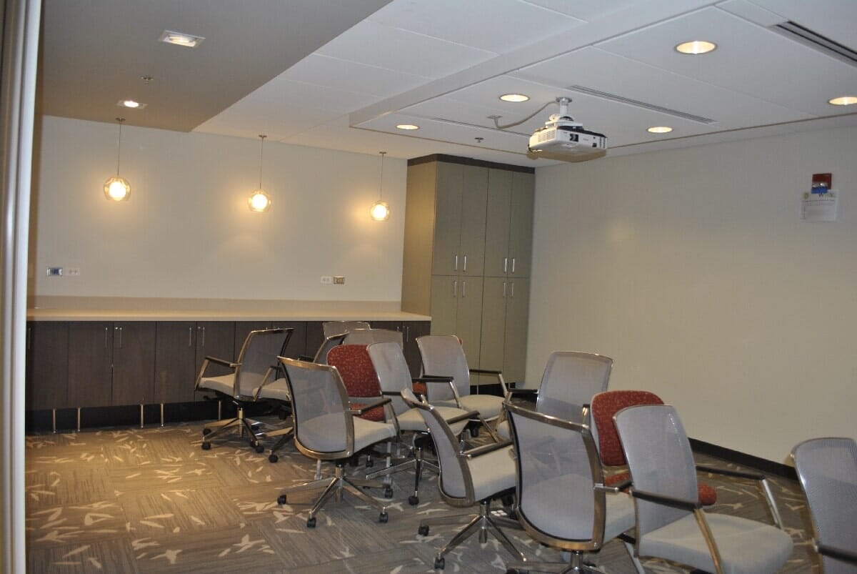 Entire Floor Renovation #18 — Chester, VA — ARW Contracting, Inc.