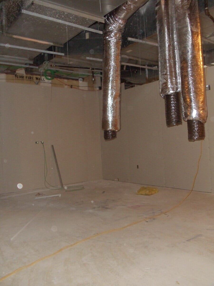 Entire Floor Renovation #19 — Chester, VA — ARW Contracting, Inc.