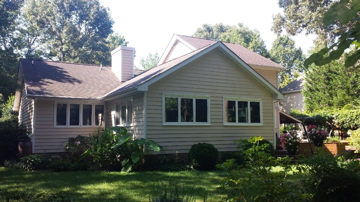 Residential Porch Renovation — Chester, VA — ARW Contracting, Inc.