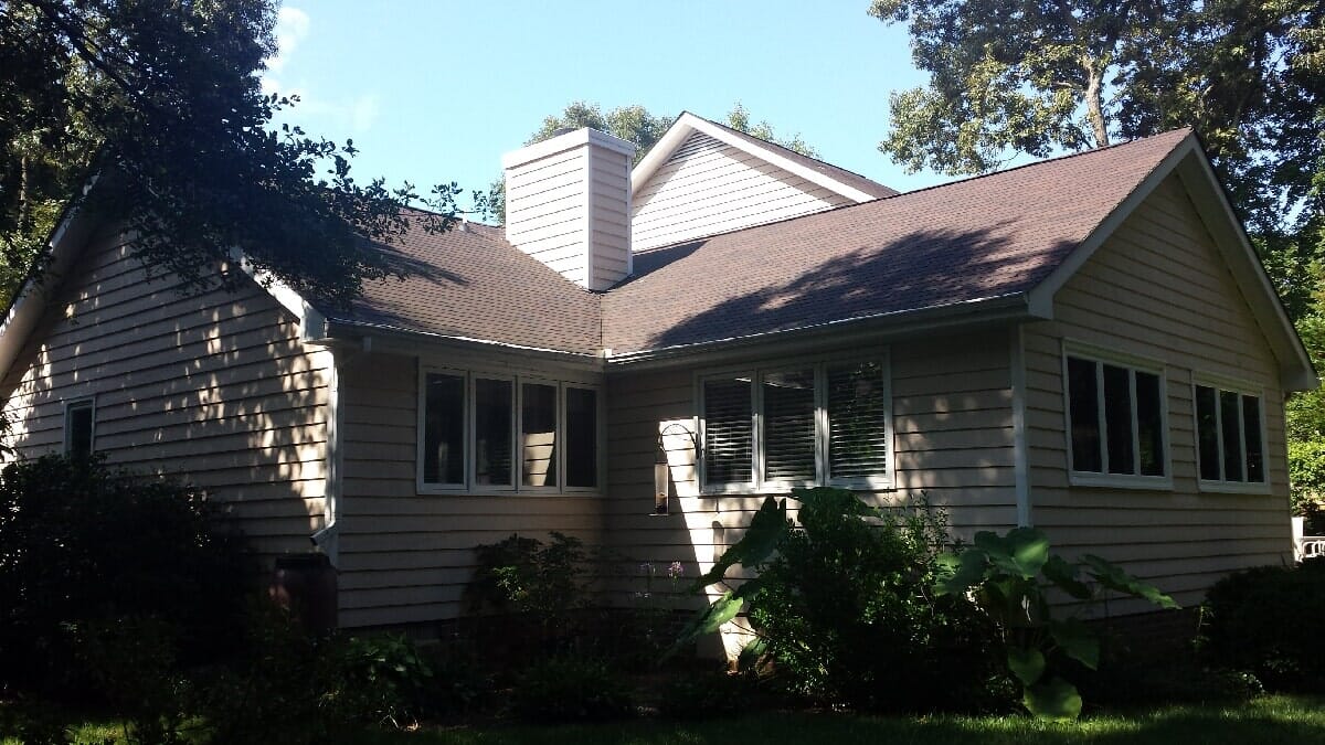 Residential Porch Renovation #1 — Chester, VA — ARW Contracting, Inc.