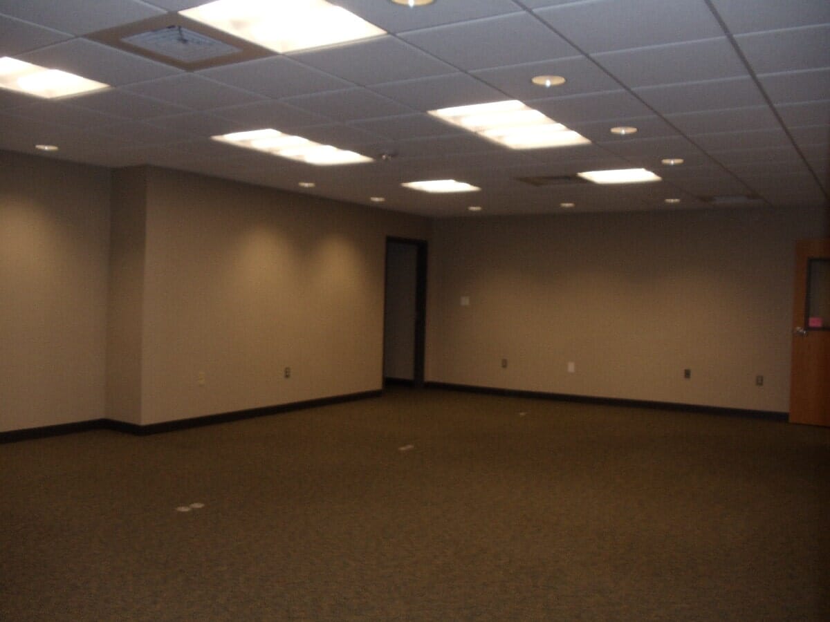 Library Renovation #1 — Chester, VA — ARW Contracting, Inc.