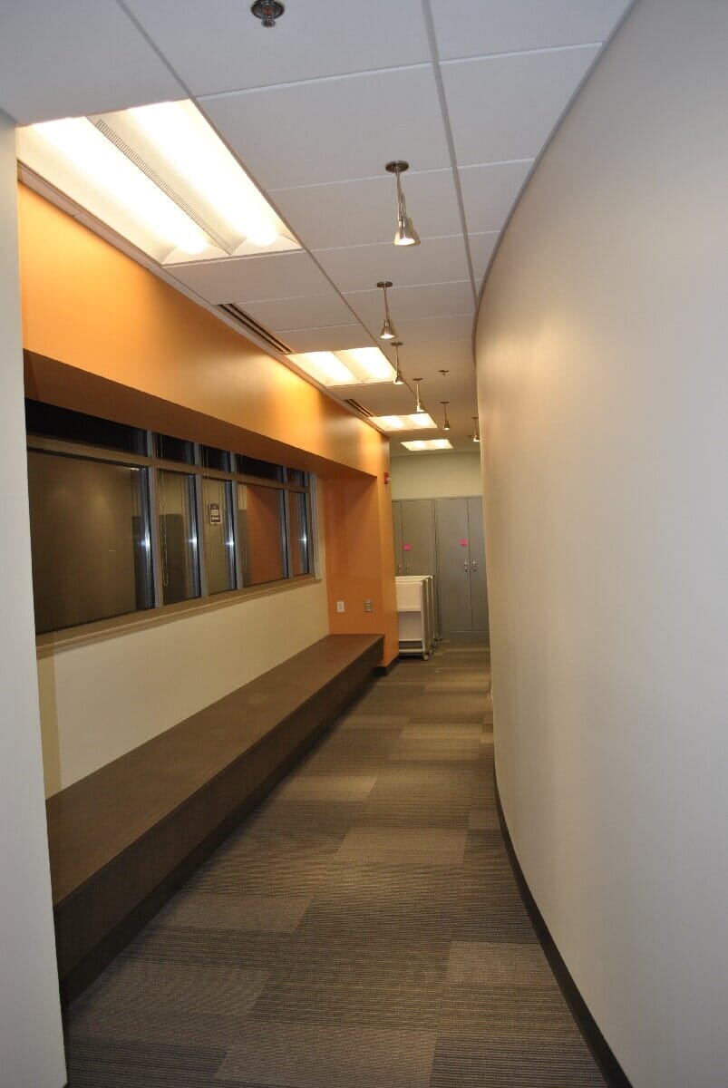 Entire Floor Renovation #22 — Chester, VA — ARW Contracting, Inc.