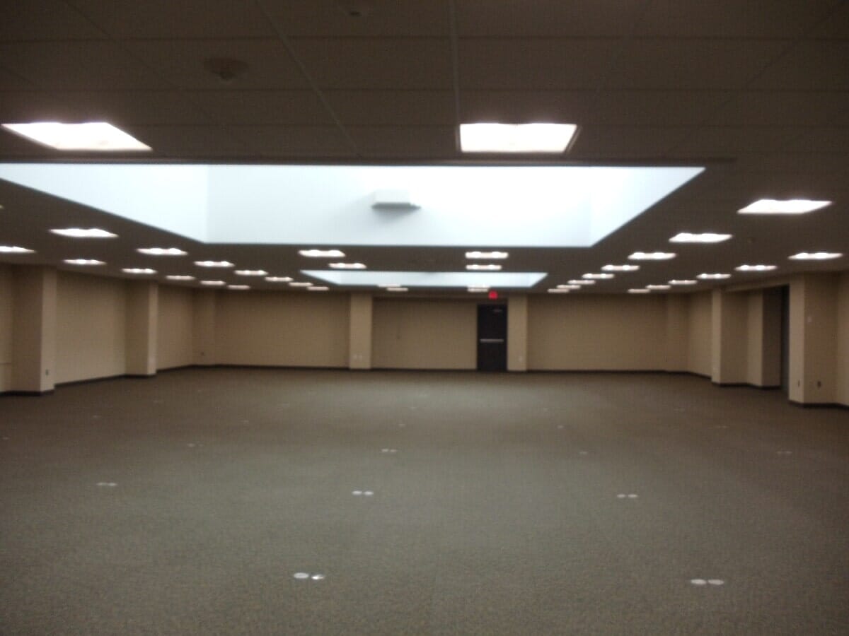 Library Renovation #3 — Chester, VA — ARW Contracting, Inc.