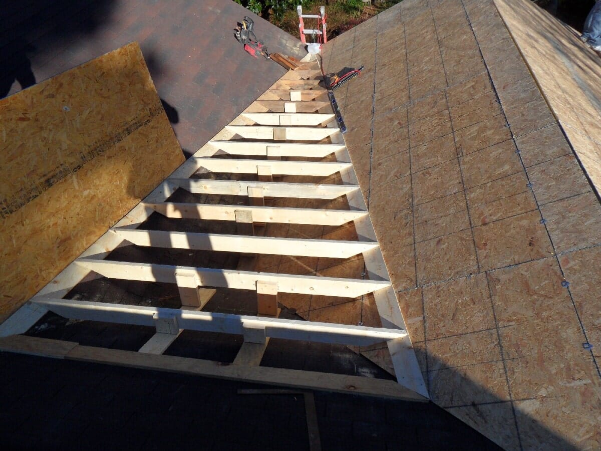 Residential Porch Renovation #6 — Chester, VA — ARW Contracting, Inc.