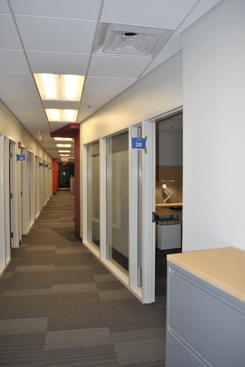 Entire Floor Renovation #26 — Chester, VA — ARW Contracting, Inc.