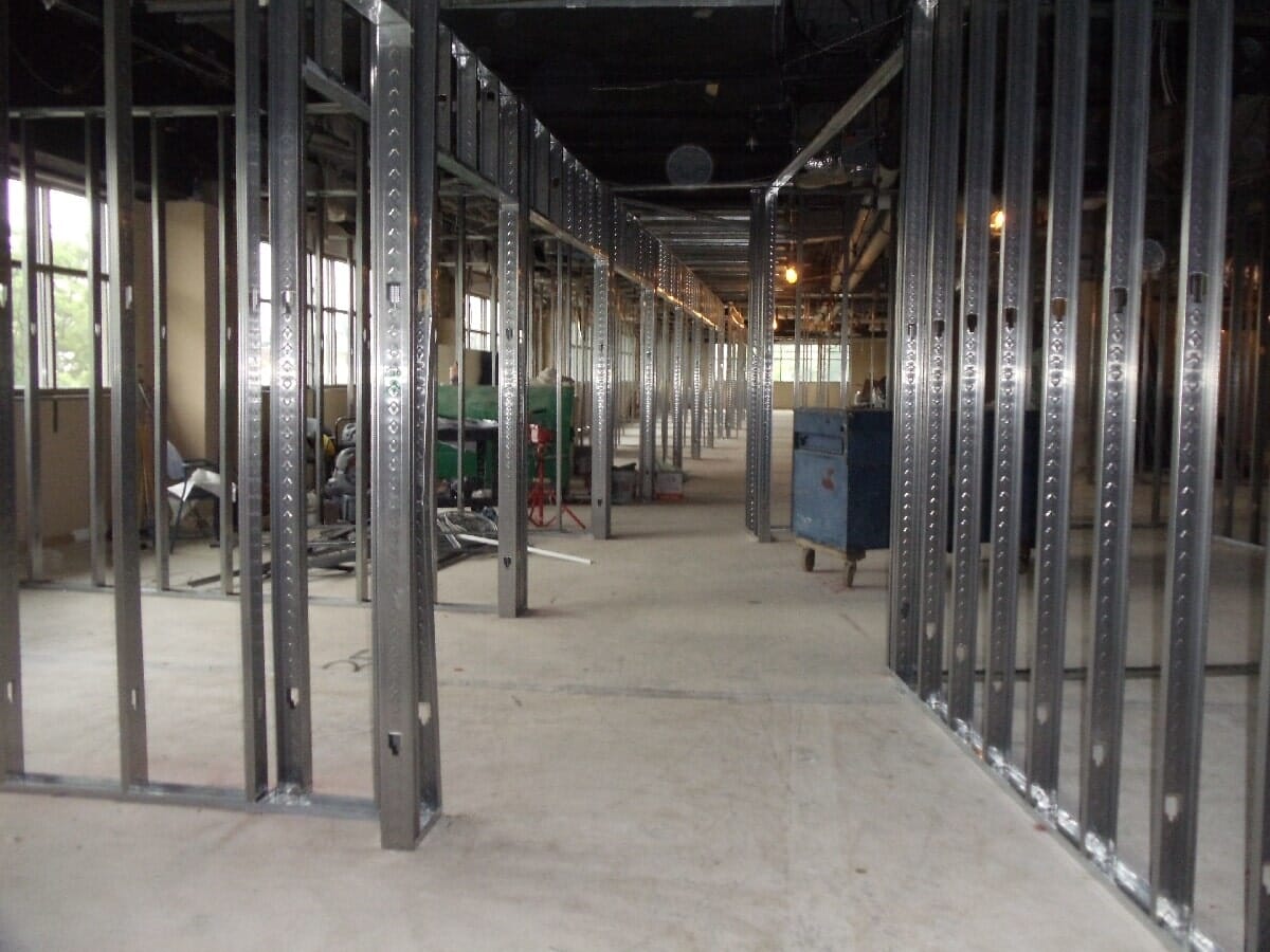 Entire Floor Renovation #27 — Chester, VA — ARW Contracting, Inc.