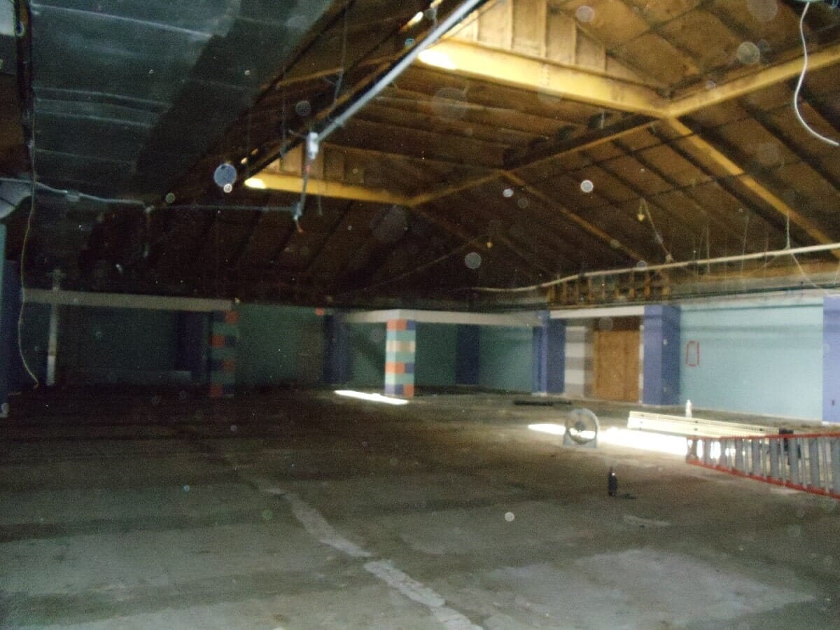 Library Renovation #6 — Chester, VA — ARW Contracting, Inc.