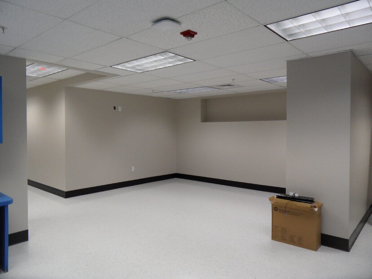 Clean Airline — Chester, VA — ARW Contracting, Inc.