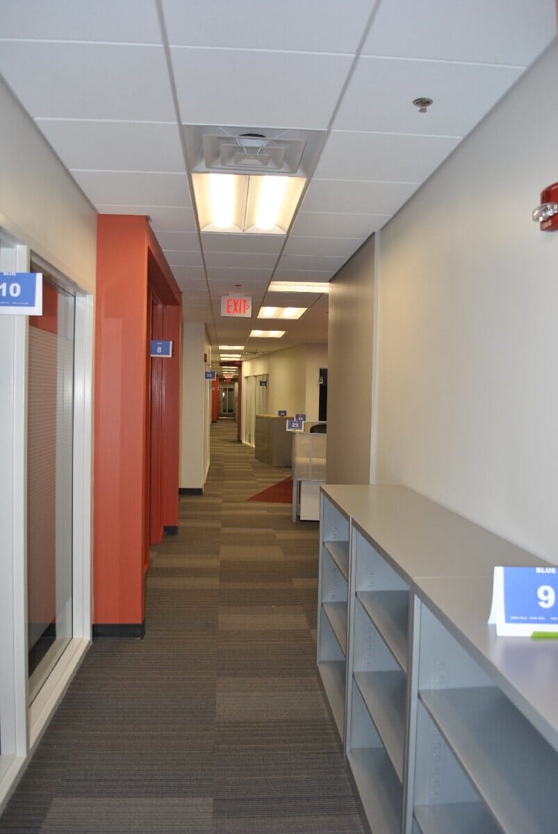 Entire Floor Renovation #28 — Chester, VA — ARW Contracting, Inc.