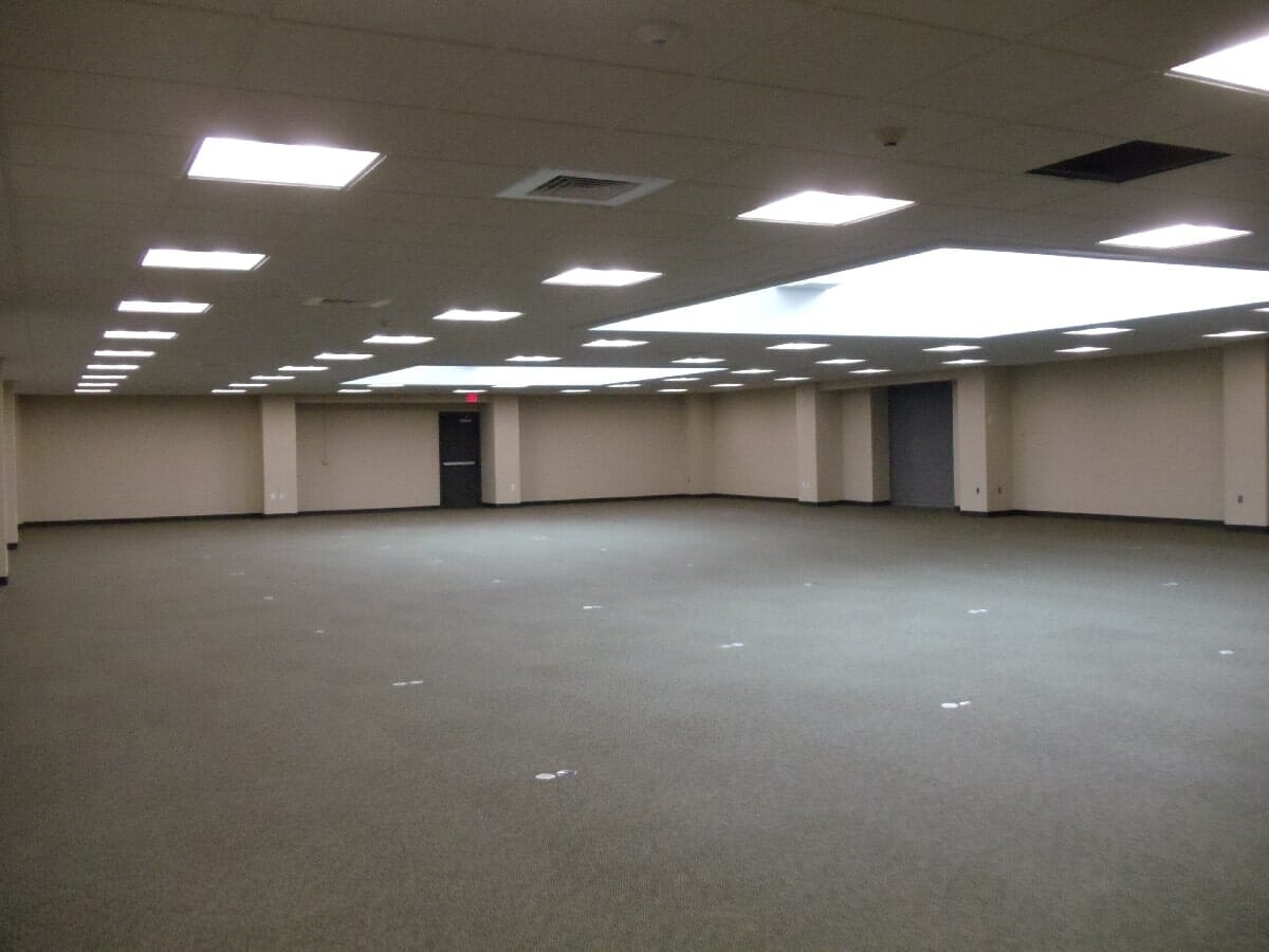 Library Renovation #7 — Chester, VA — ARW Contracting, Inc.