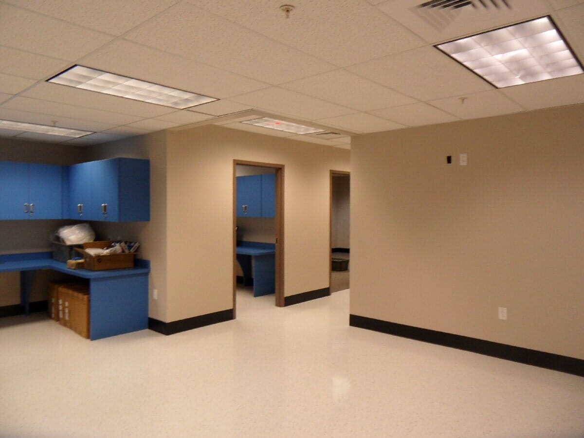 Simple Airline — Chester, VA — ARW Contracting, Inc.