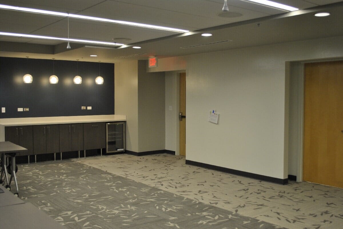 Entire Floor Renovation #30 — Chester, VA — ARW Contracting, Inc.