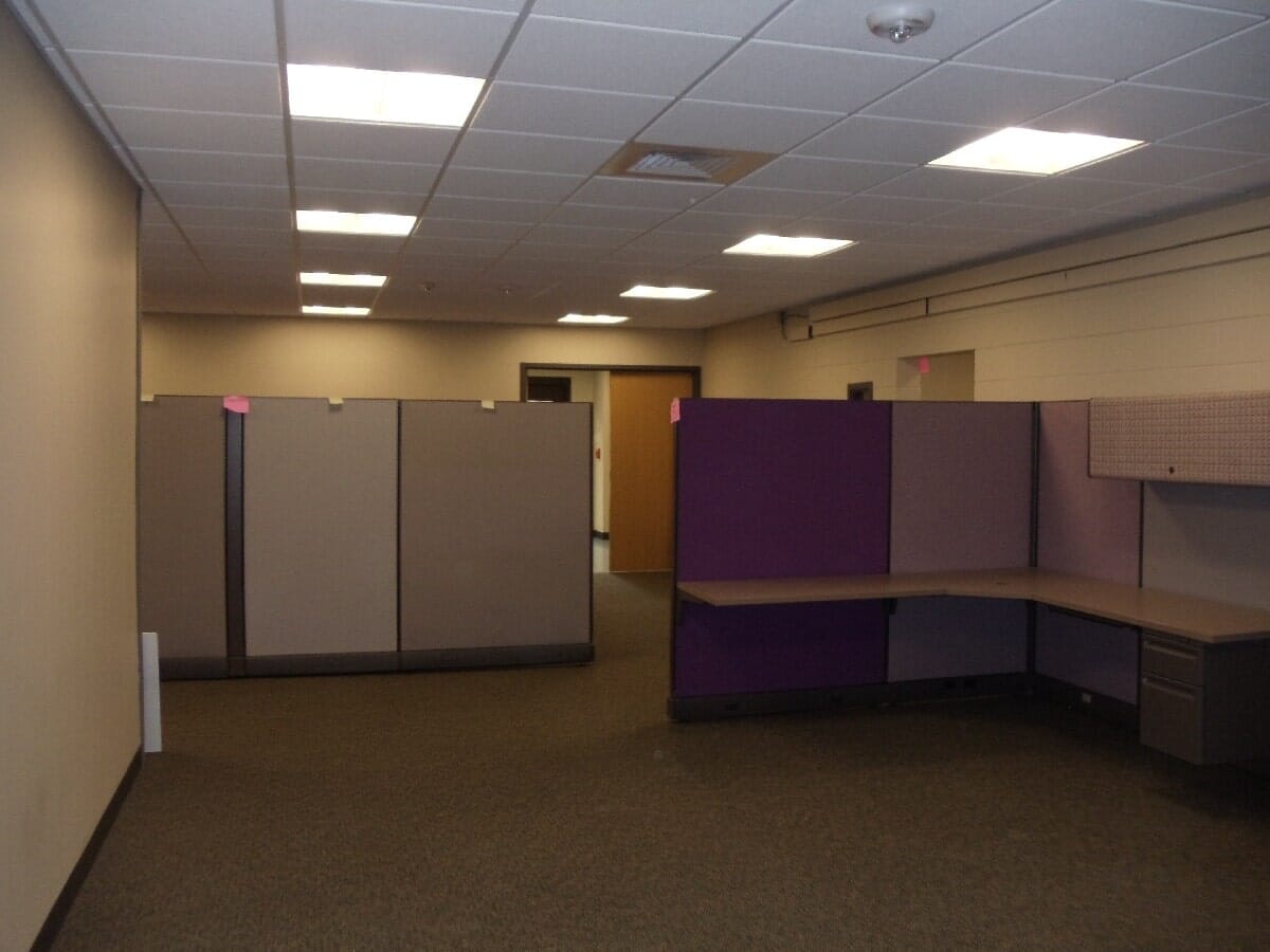 Library Renovation #9 — Chester, VA — ARW Contracting, Inc.