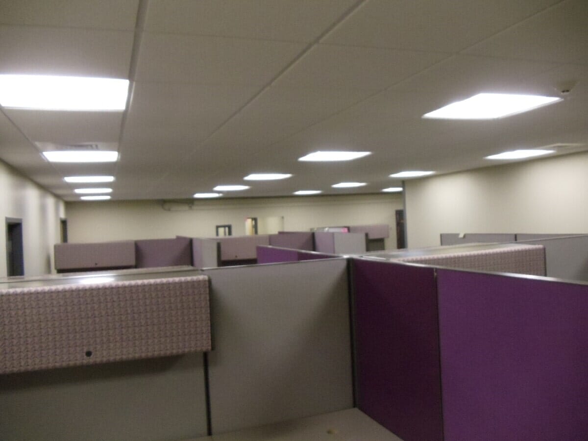 Library Renovation #11 — Chester, VA — ARW Contracting, Inc.