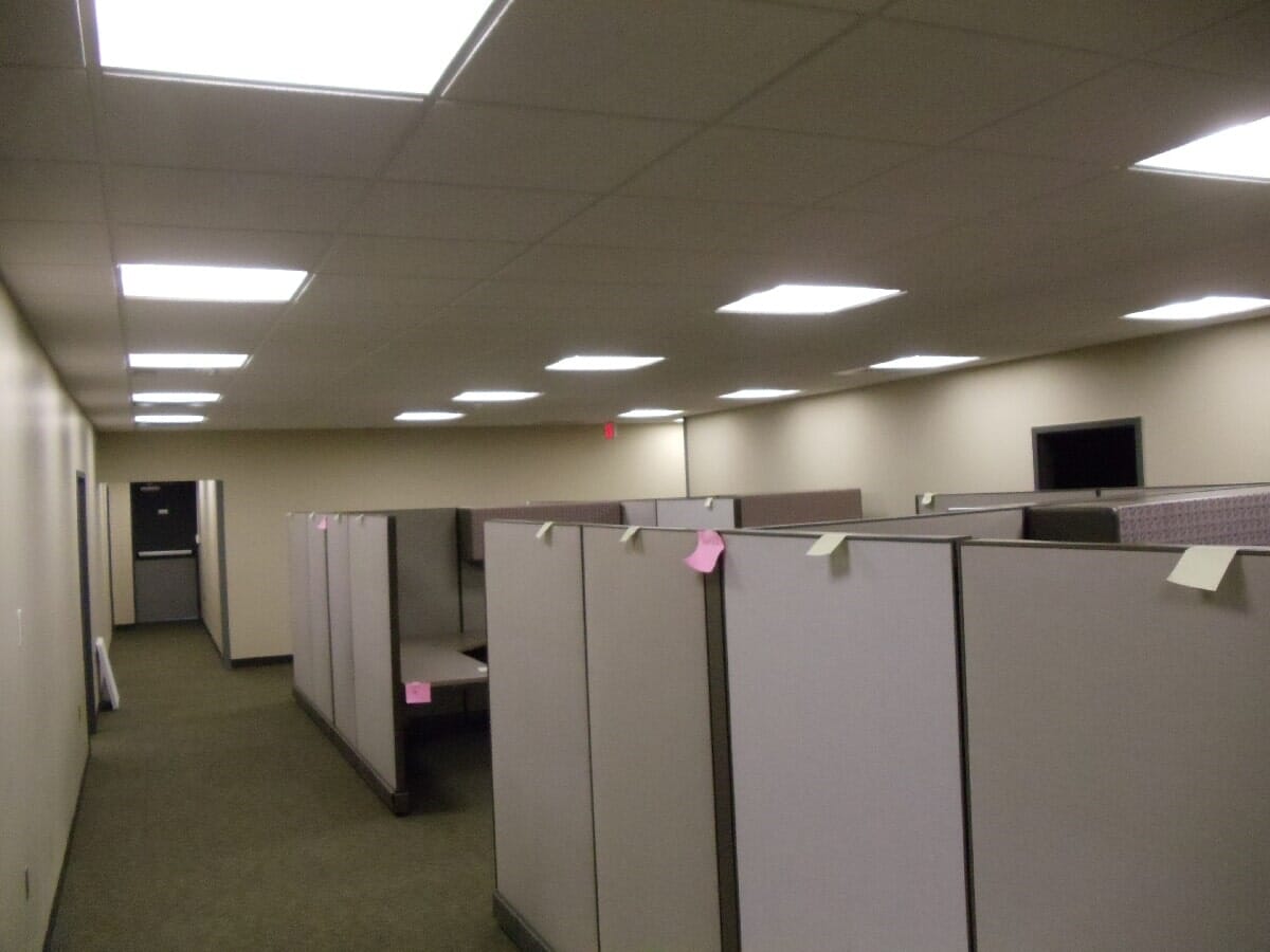 Library Renovation #13 — Chester, VA — ARW Contracting, Inc.