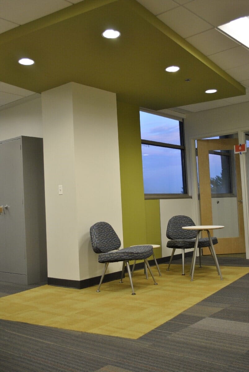 Entire Floor Renovation #36 — Chester, VA — ARW Contracting, Inc.