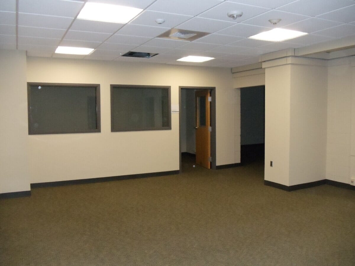 Library Renovation #15 — Chester, VA — ARW Contracting, Inc.