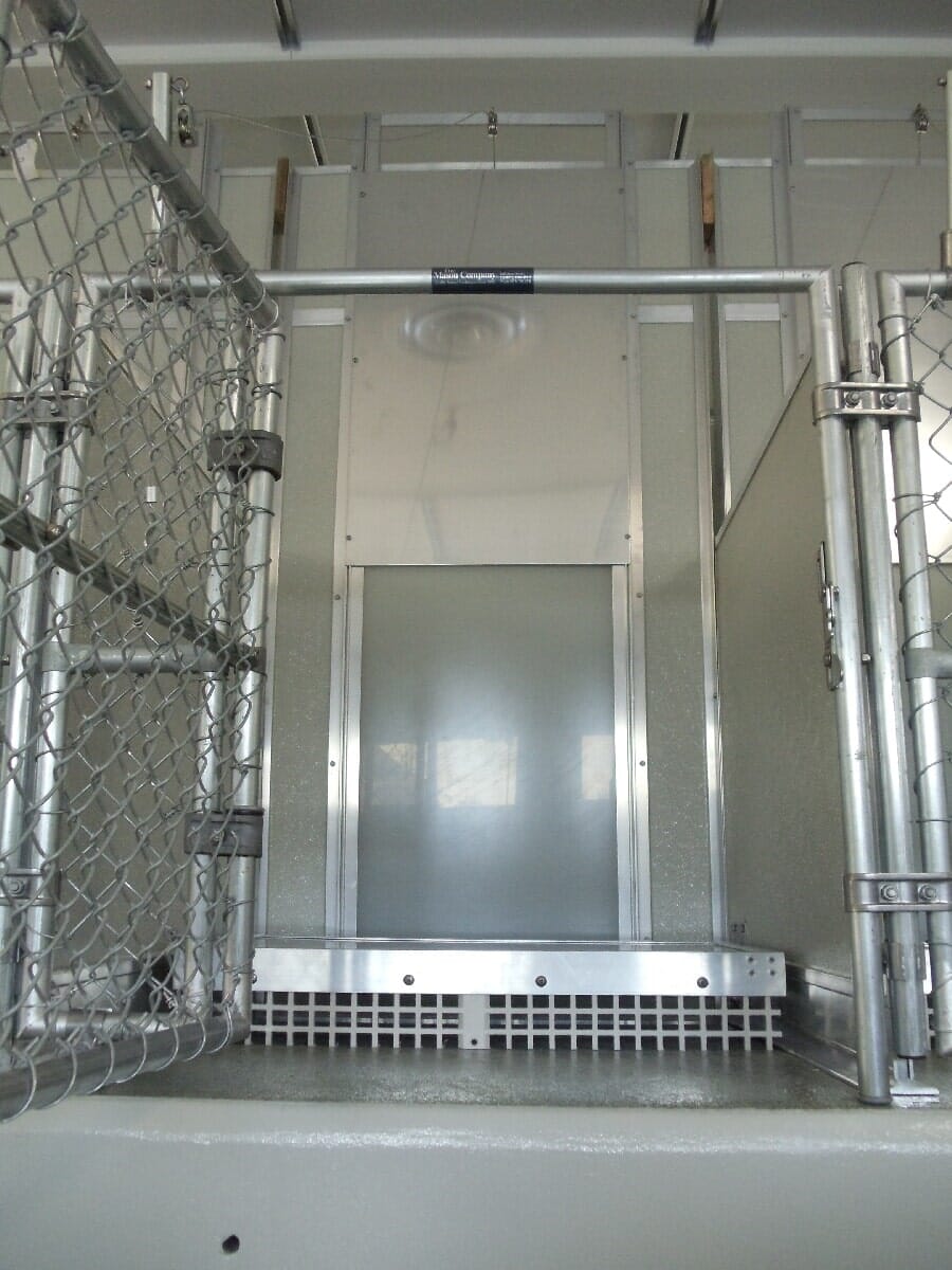 After Animal Shelter Renovation #1 — Chester, VA — ARW Contracting, Inc.