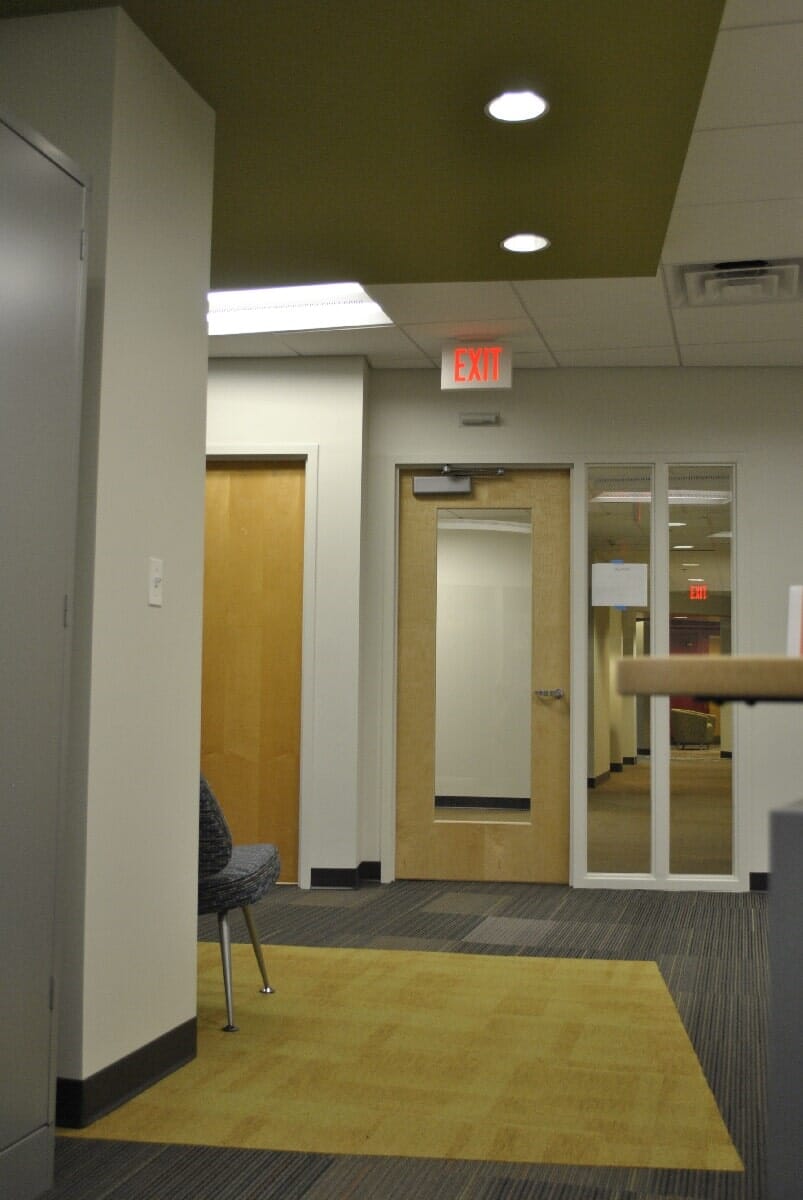 Entire Floor Renovation #38 — Chester, VA — ARW Contracting, Inc.